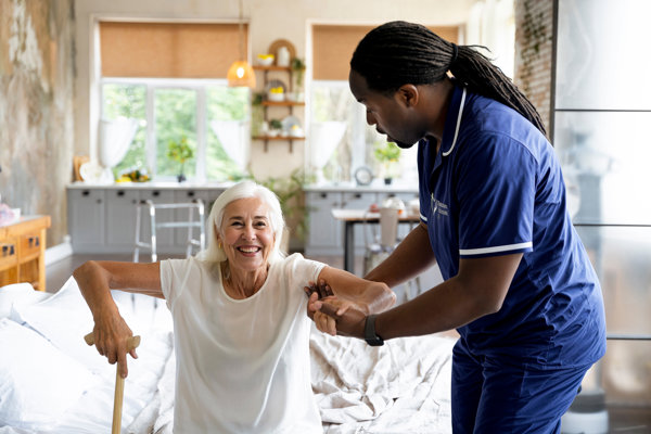 What Does a Registered Manager Do in Home Care
